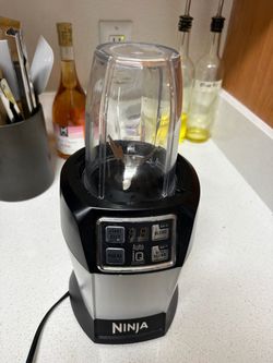 Ninja Auto-iQ 1000W Personal Blender