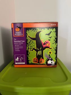 Halloween Decor