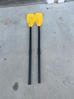 Adjustable Paddles