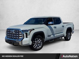 2025 Toyota Tundra