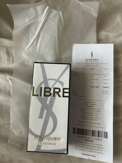 Ysl Libre  