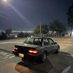 1990 Honda Civic