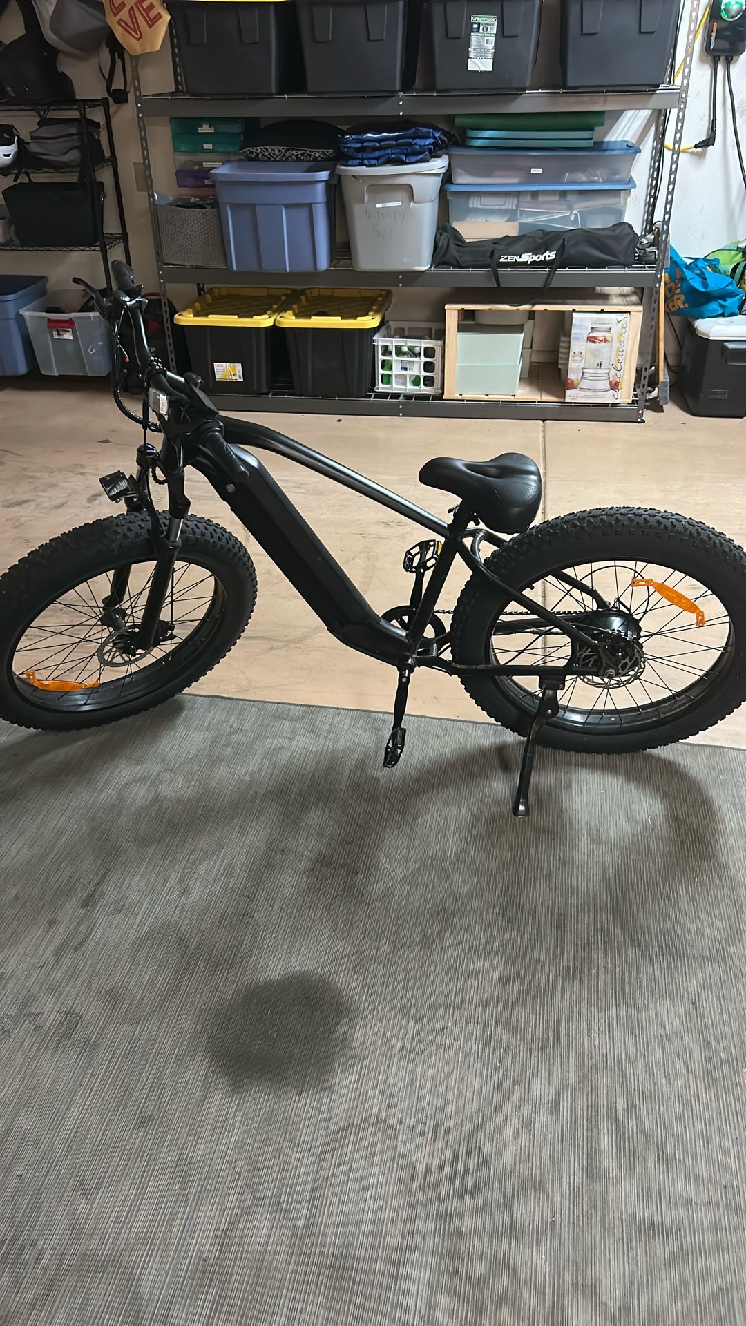 E-bike 