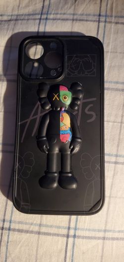 Iphone 14 Max KAWS cell Phone Case