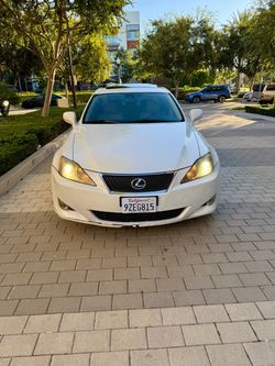 2007 Lexus is 350