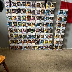 Funko Pop Lot