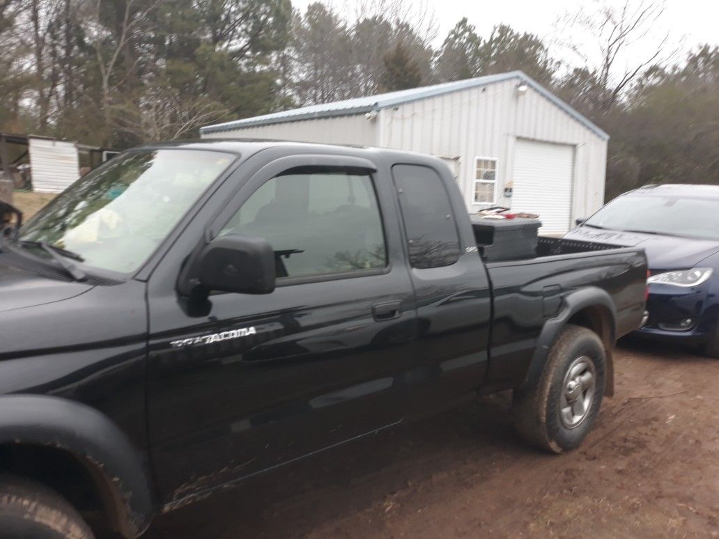 2004 Toyota Tacoma