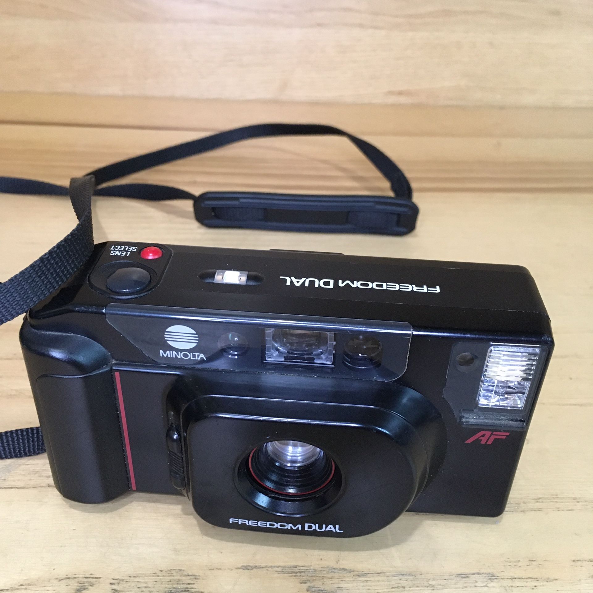 Minolta Freedom Dual
