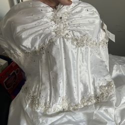 Wedding Dress Still With Tags