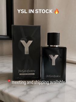 🖤 YSL Black Eau De Parfum 🔥