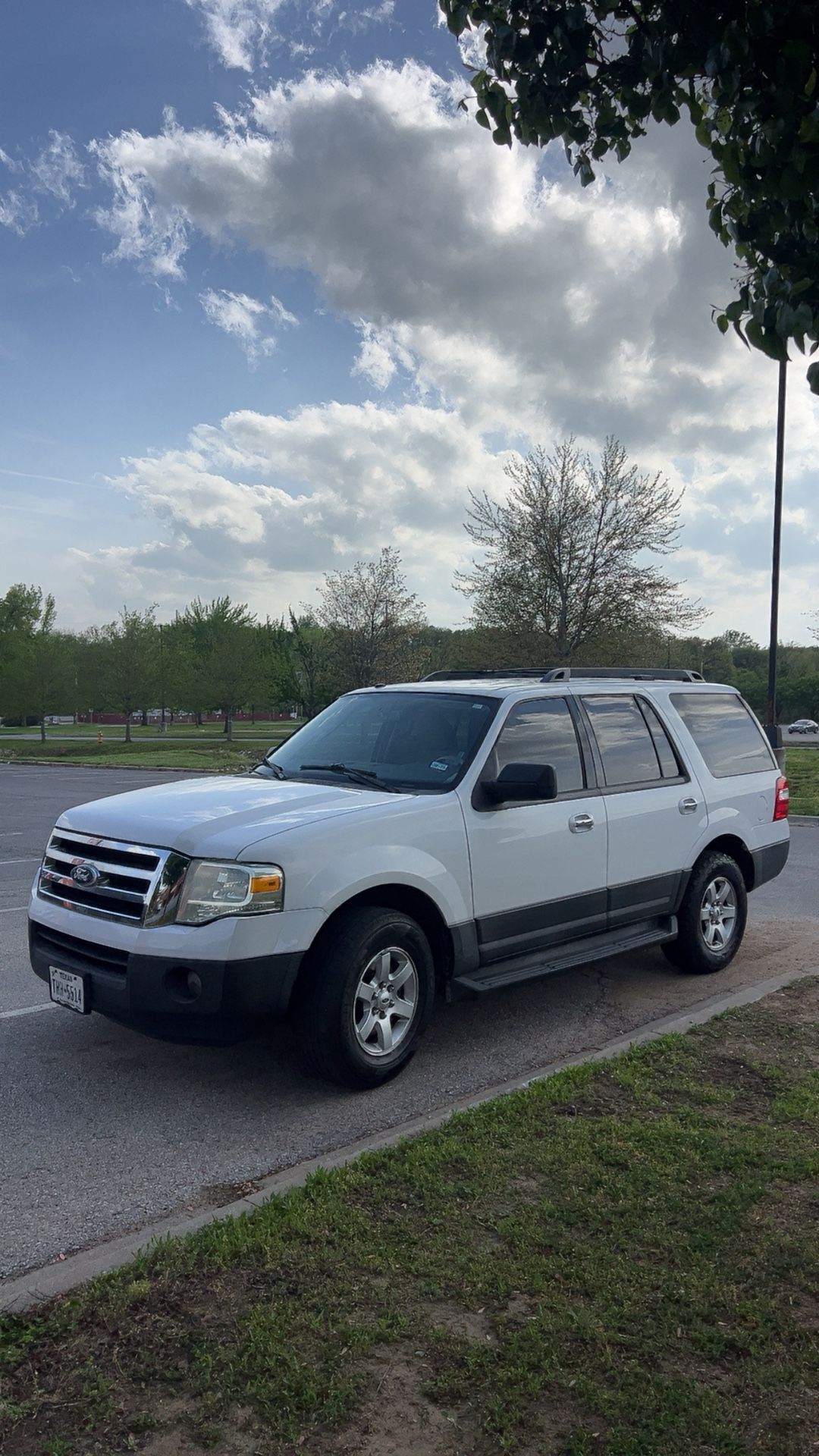 2011 Ford Expedition