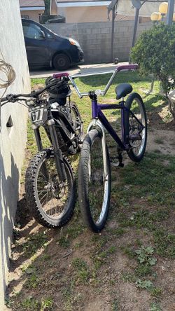 throne bike