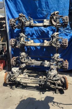 Front Suspension