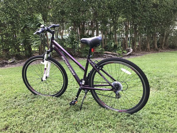 hybrid bike reviews canada