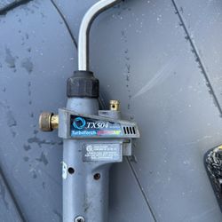 Turbo Torch Tx504