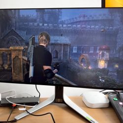 Alienware 27 inch 1440p 240hz ips super bright gaming monitor