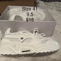 Chunky Sneakers