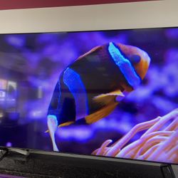 Samsung Smart Tv (82”)