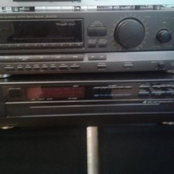 Home Stereo System 