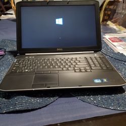 Dell Latitude 5520 15in Windows 10 Laptop 