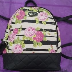Betsy Johnson Backpack 