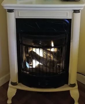 Charmglow Gas Fireplace