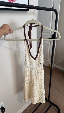 Edikted beach coverup