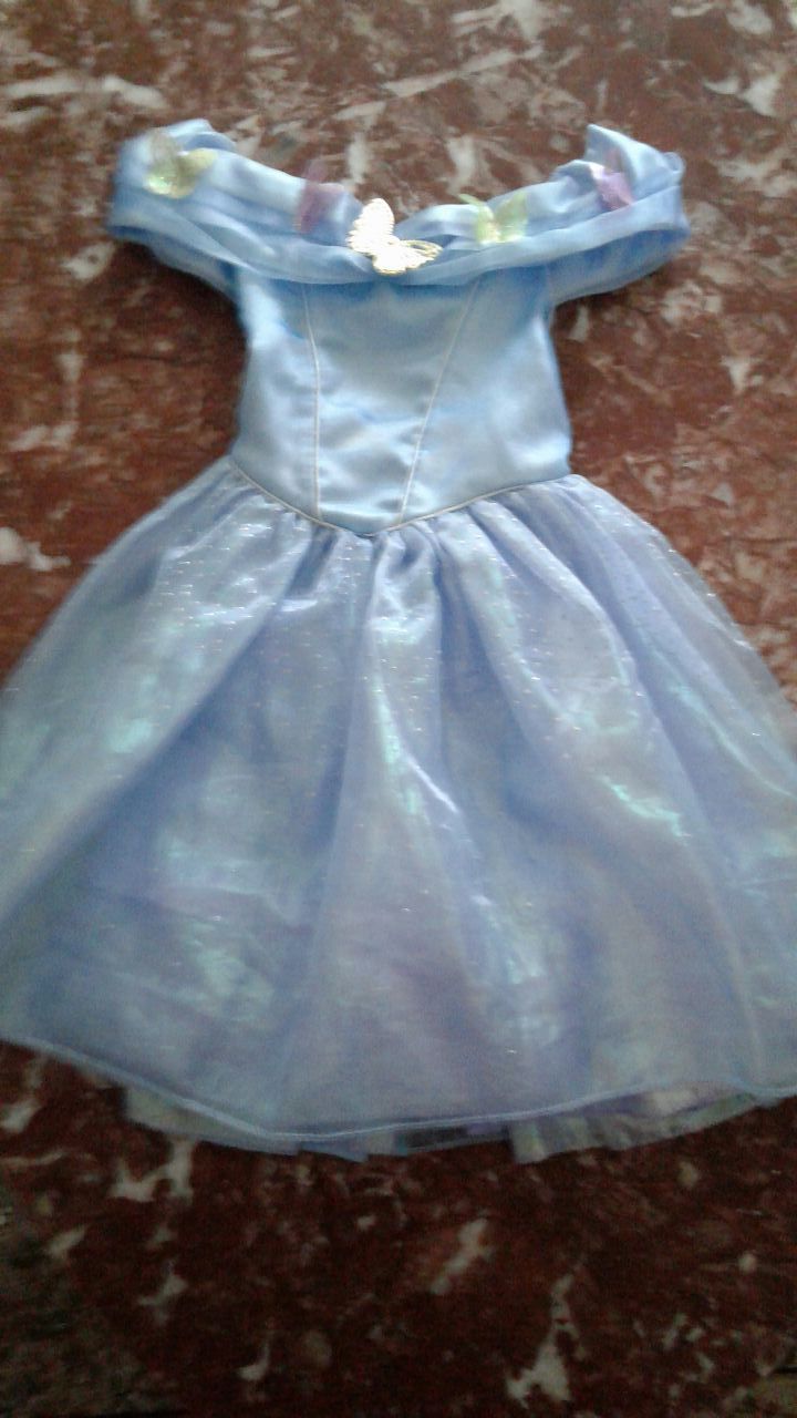 Disney cinderella dress