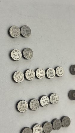 Hot Cams Shims 9.48mm