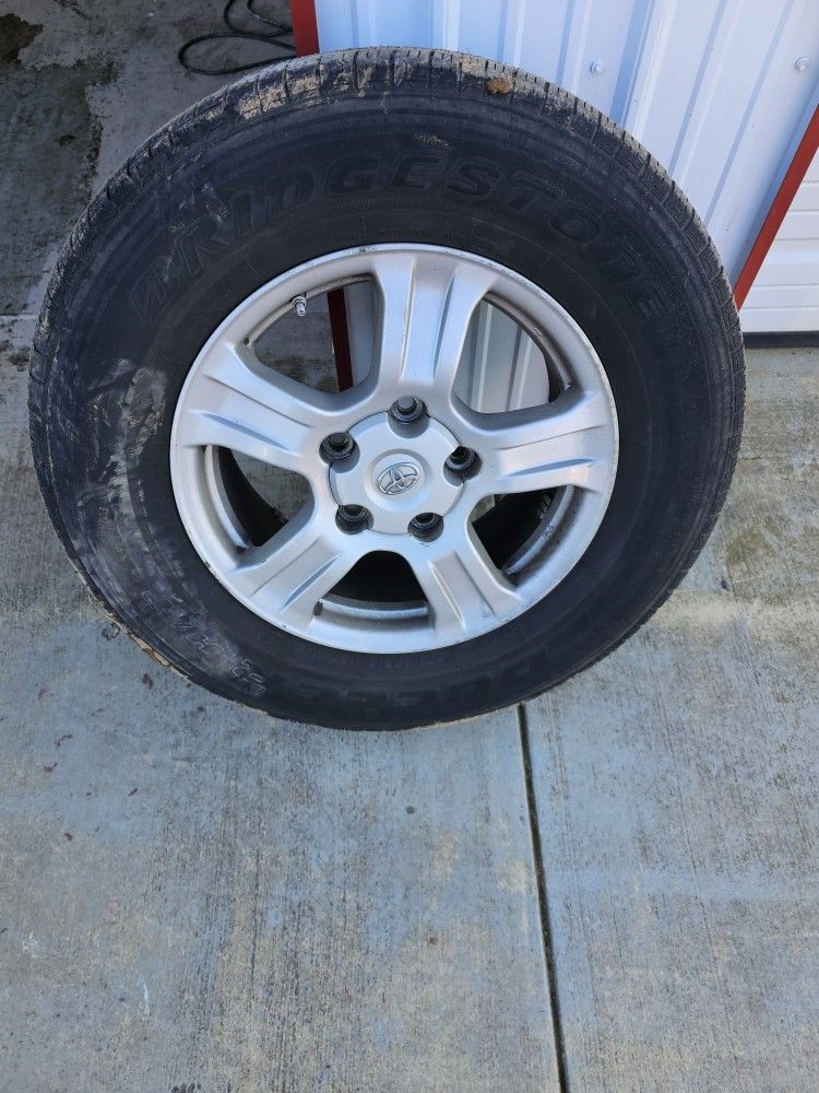 Toyota Turdra