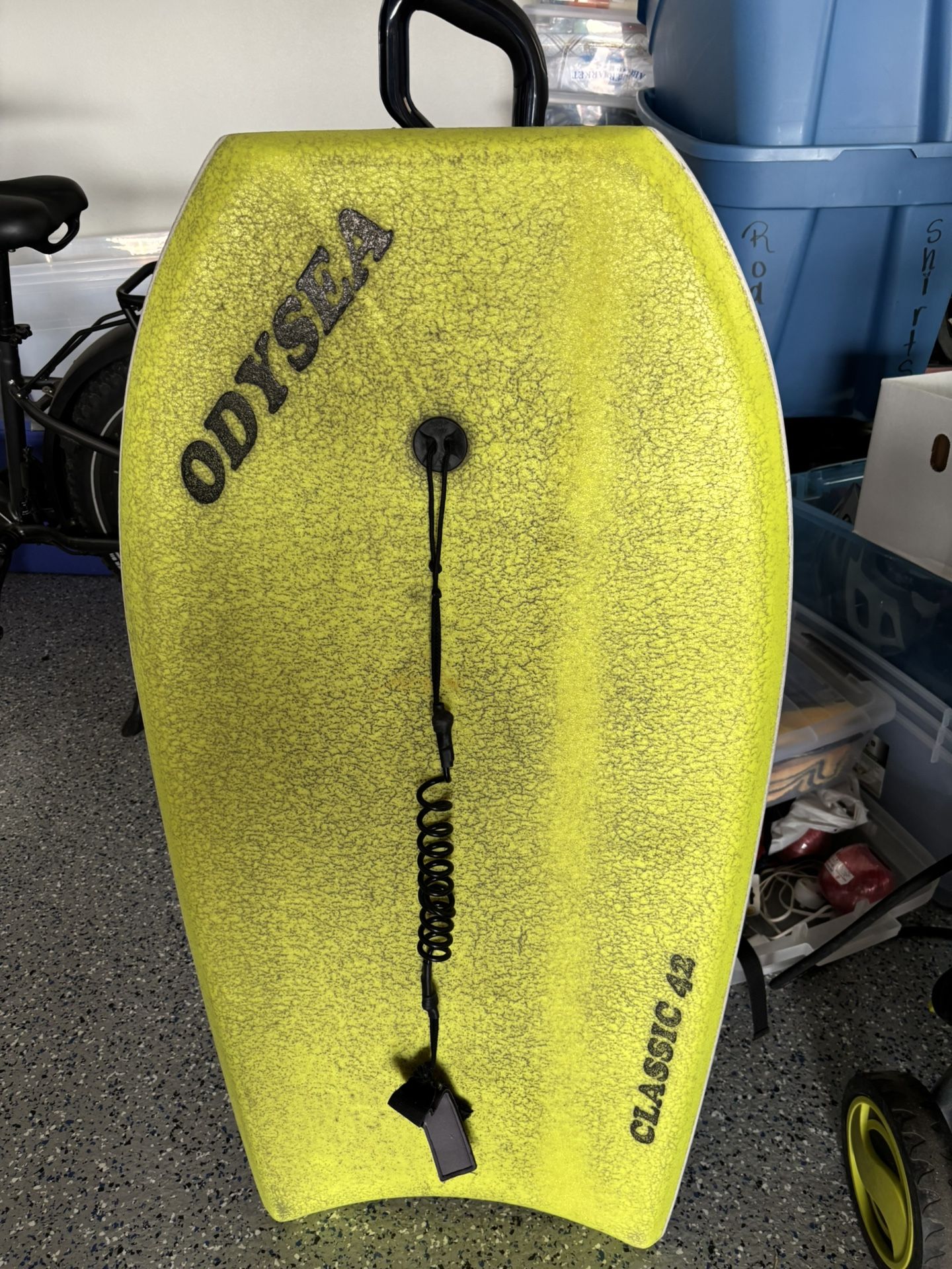 Body Board Boogie Board 42” Inches