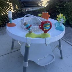 Baby Activity Center 