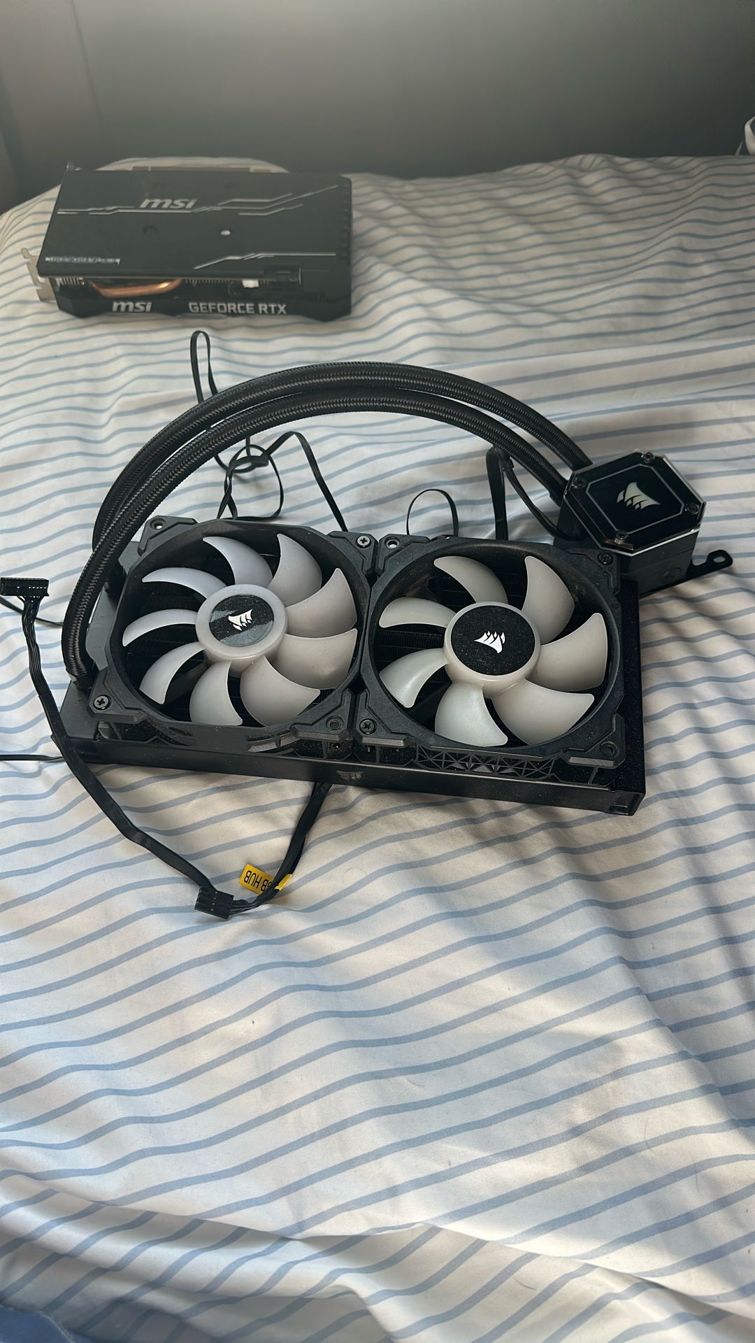Corsair CPU Cooler 