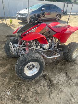 2005 400ex