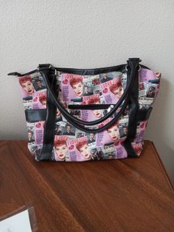 Lucy Tote Bag