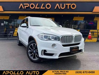 2018 BMW X5