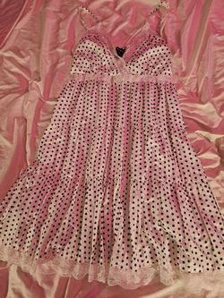 ✨️🎀BETSEY JOHNSON DRESS🎀👗