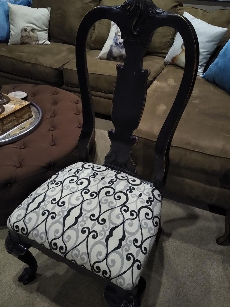 French Country Chair