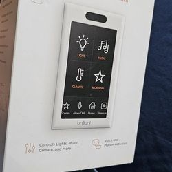 Brilliant Home Control/smart Switch 