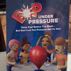 What Do You Meme: Pop Under Pressure Game