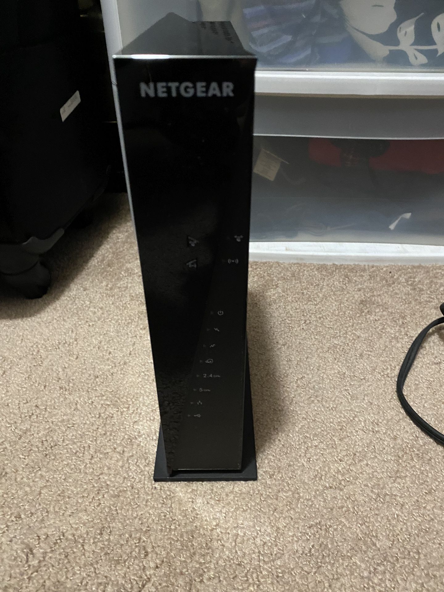 Netgear 1750 Modem Router
