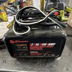 Battery Starter/ Engine Starter