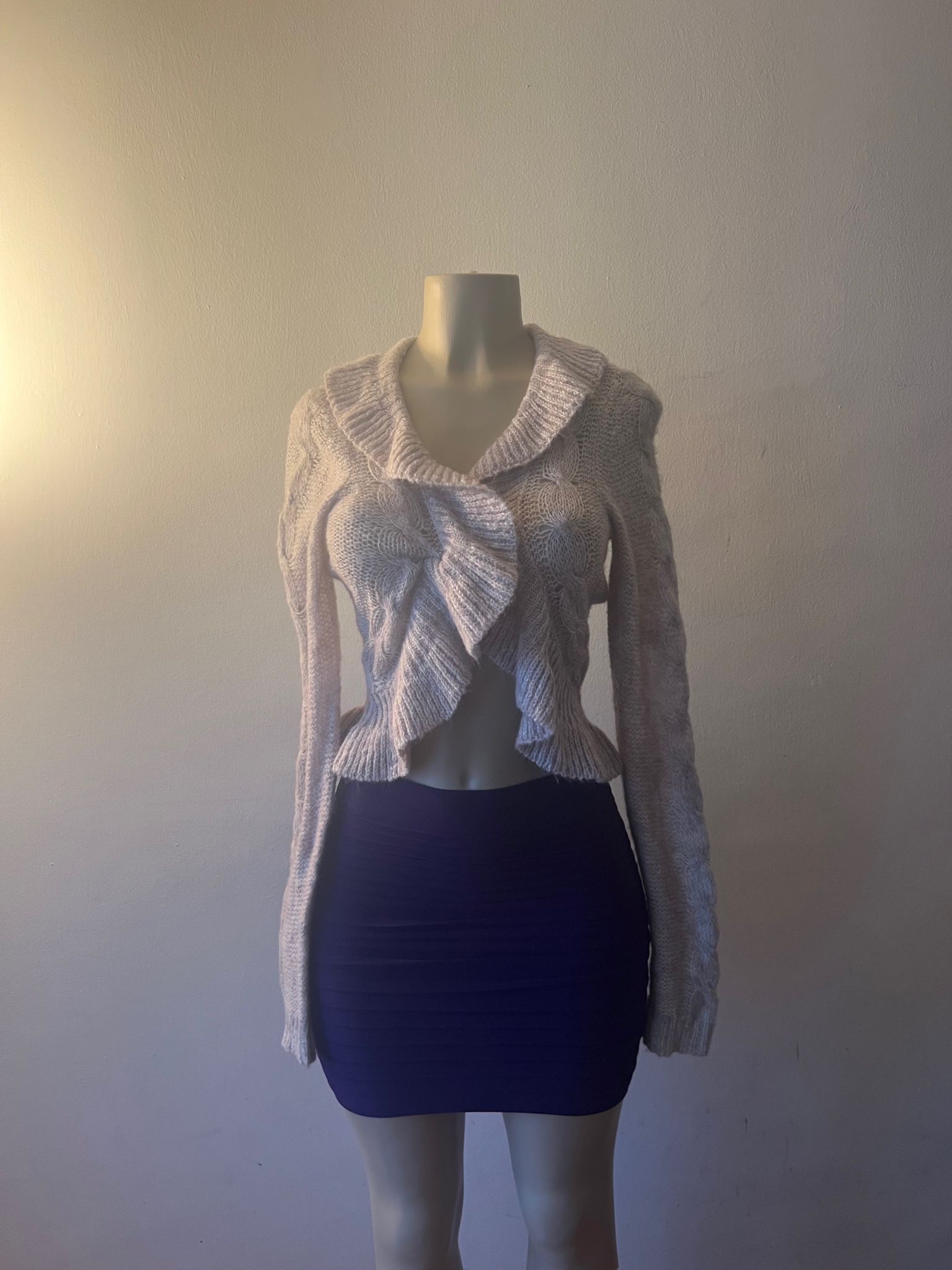 Glitter Cardigan