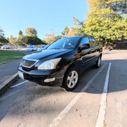 2008 Lexus Rx 350