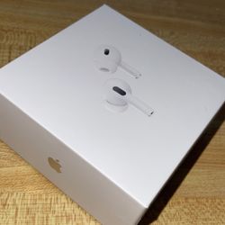 Airpods pro 2nd gen  BRAND NEW