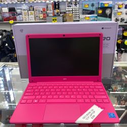 Geo Book 120 12.5" Laptop 