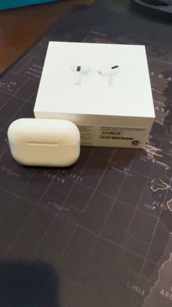 Apple Airpod Pros White