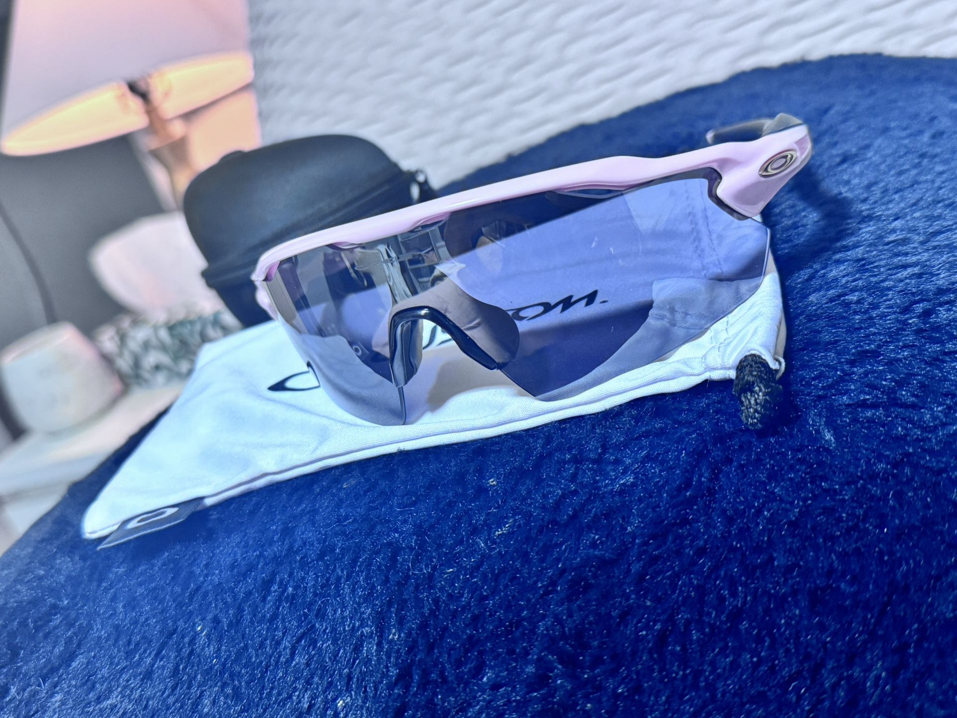 Custom Oakley Sunglasses 