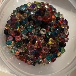 Gems For Lockets