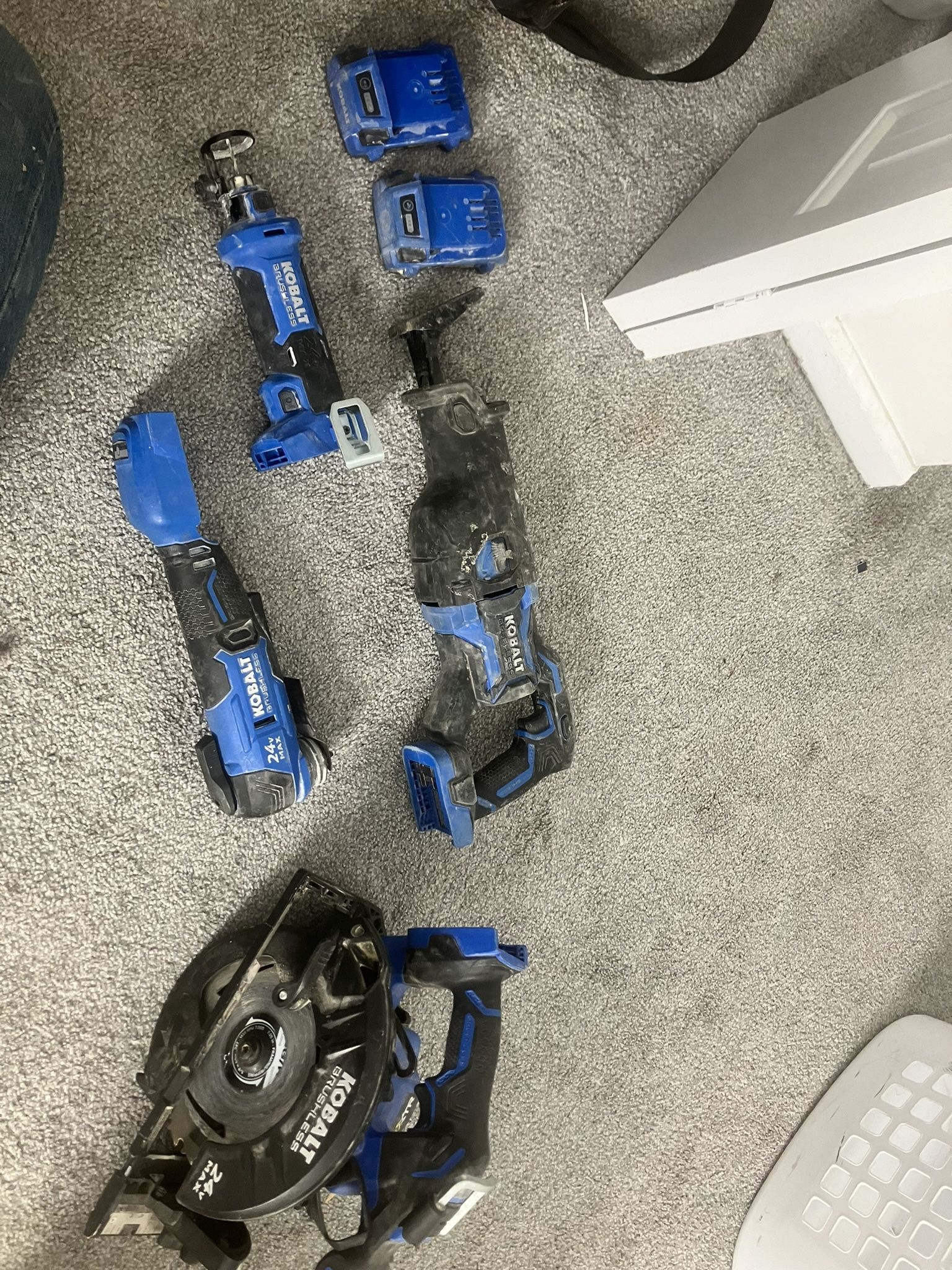 Kobalt Tools